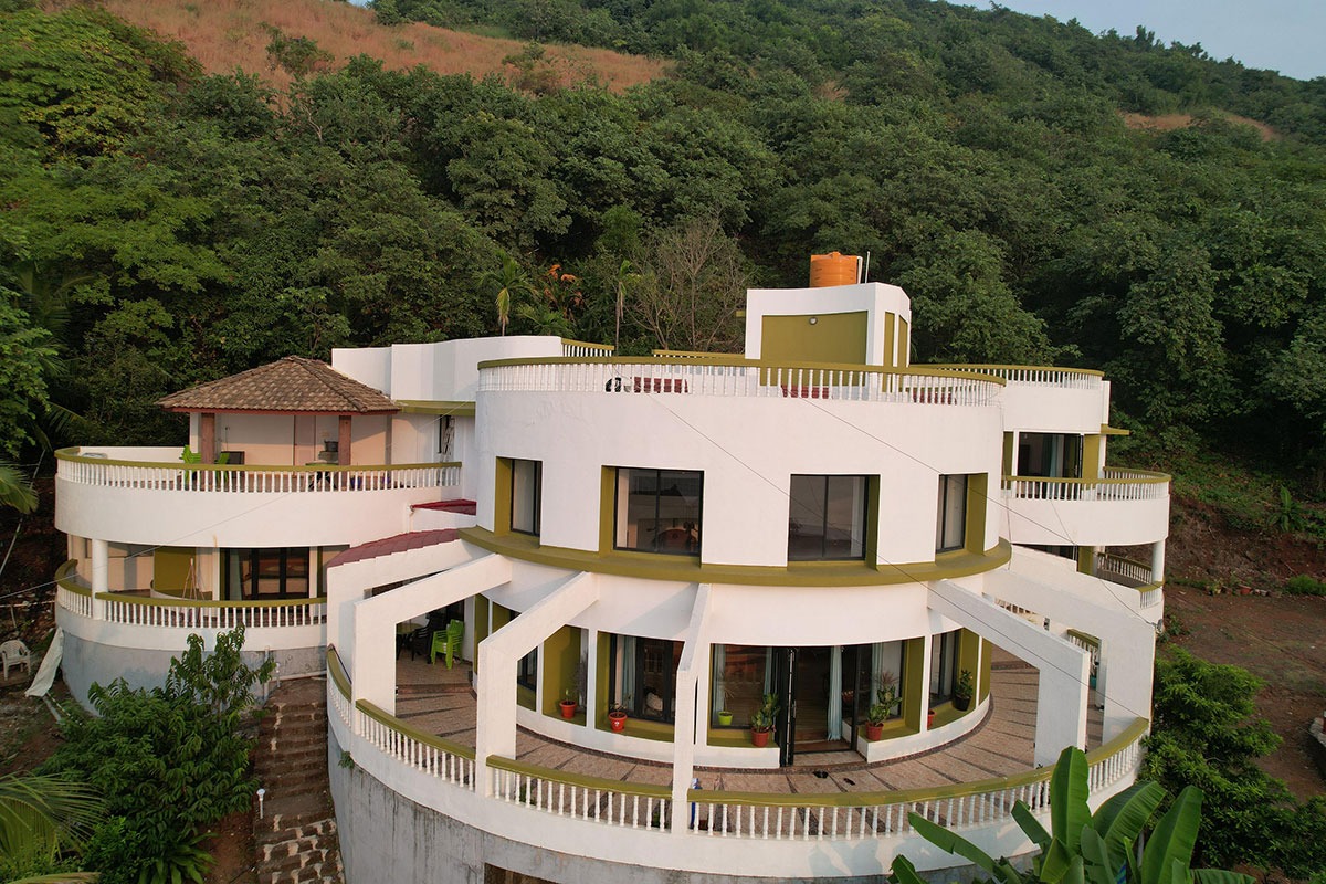 VILLA INFINITY BY THE SEA